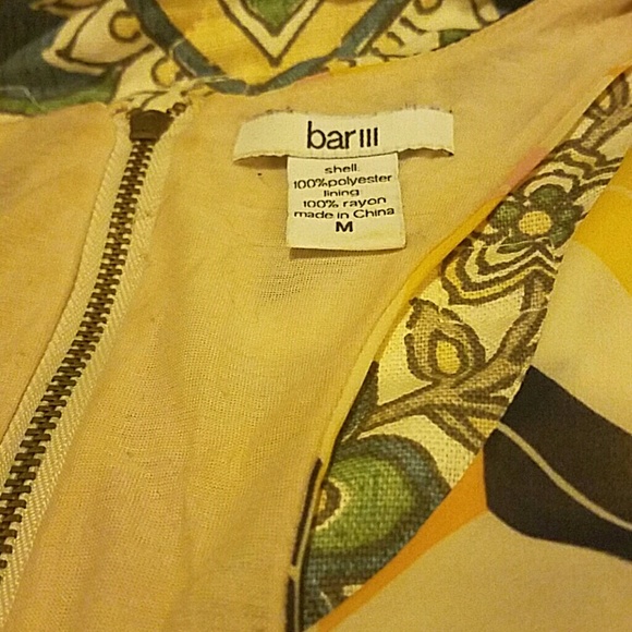 Multi Color layered Tank Top - Picture 4 of 4